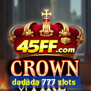 dadada 777 slots